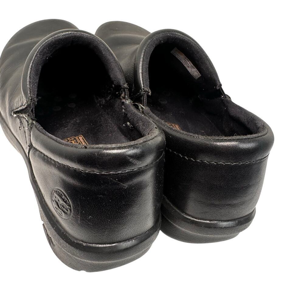 Timberland‎ PRO Women's Newbury ESD Slip Resistant Work Clogs Comfort Sz. 9.5 W - Picture 7 of 13